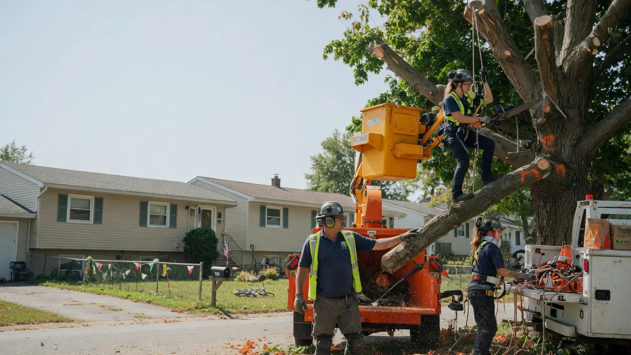Tree Services in Rawlins, WY near me